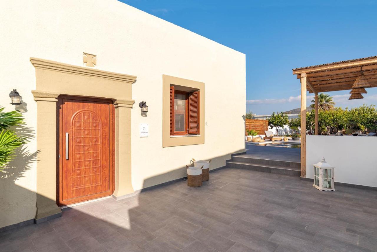 Casa Di Giorgio Villa Kattavia Exterior photo