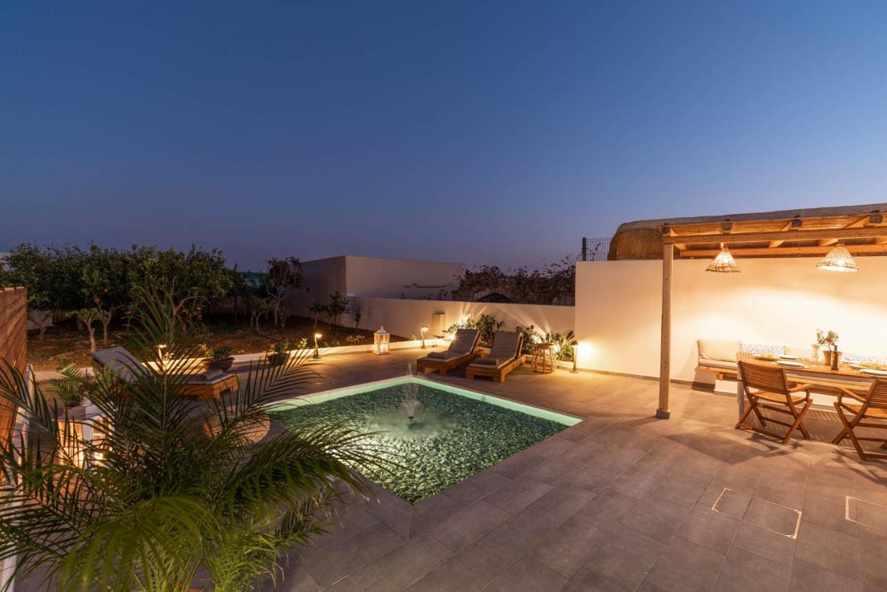 Casa Di Giorgio Villa Kattavia Exterior photo