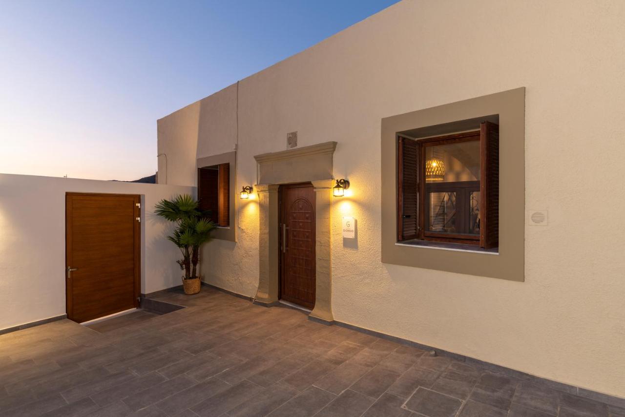 Casa Di Giorgio Villa Kattavia Exterior photo